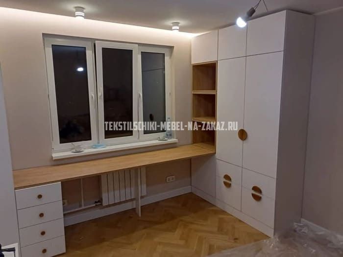 Элитная мебель на заказ в Текстильщиках