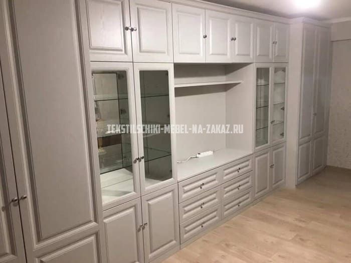 Элитная мебель на заказ в Текстильщиках