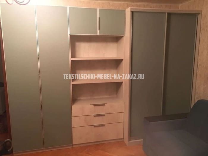 Элитная мебель на заказ в Текстильщиках