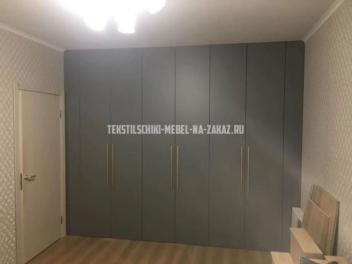 Элитная мебель на заказ в Текстильщиках