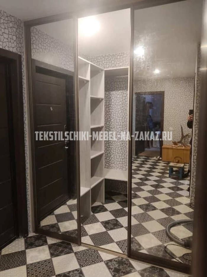 Элитная мебель на заказ в Текстильщиках
