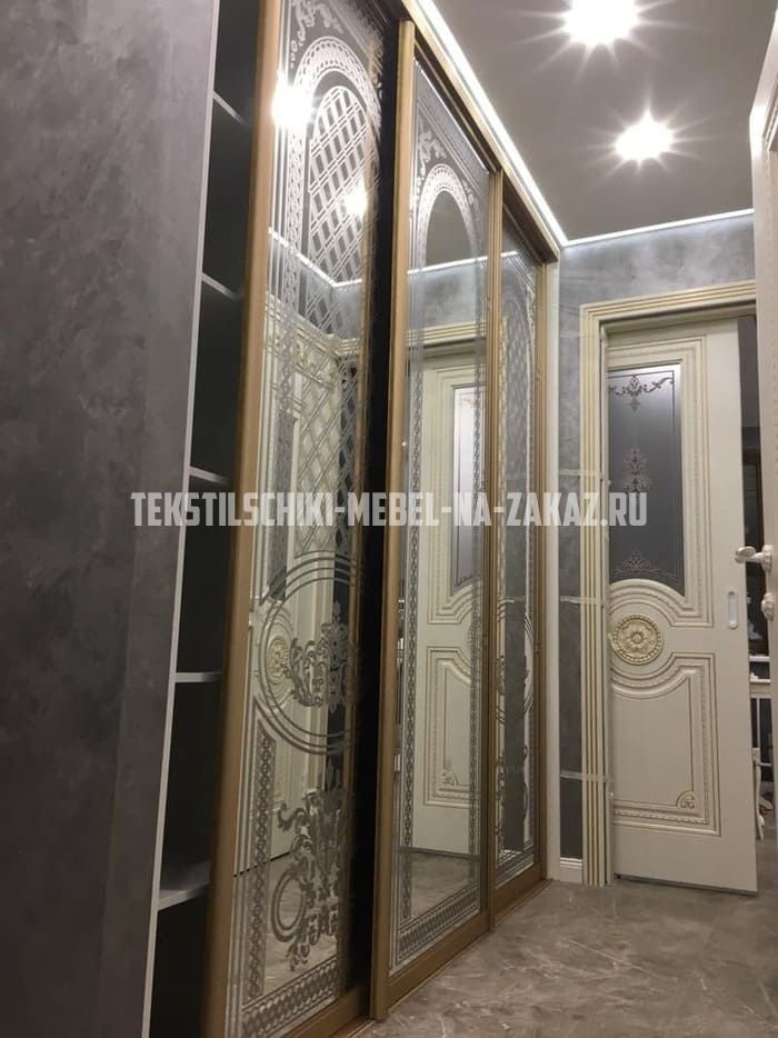 Элитная мебель на заказ в Текстильщиках